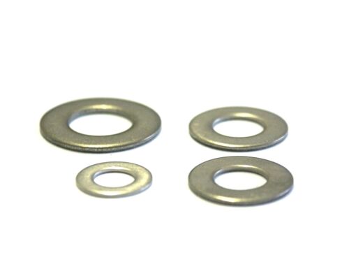 M12 Form B Flat Washers Stainless Steel BS4320-50PK
