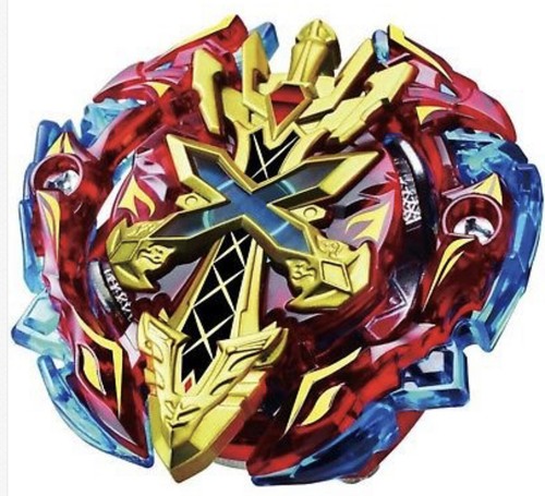 Xeno Xcalibur Excalibur Burst Beyblade Starter B-48 USA Seller