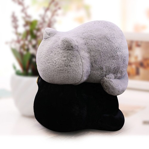 Fat Cat Cartoon Cushion Stuffed Throw Pillow Cute Home Decor Plush Toy Doll Hot