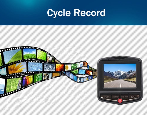 Car DVR Dash Camera GT300 1080P HD Video Recorder Motion Detect Night Vision Hot