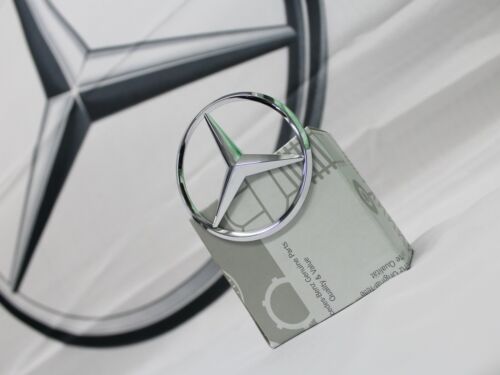 Mercedes-Benz W213 clase e insignia de tapa posterior arranque estrella-Cromo A2138170016 