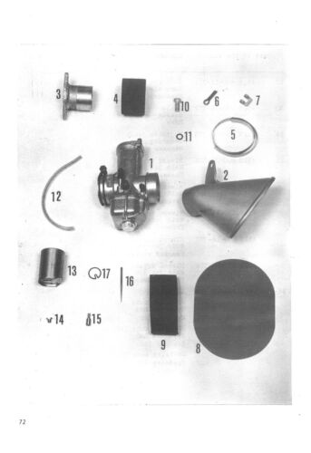 Jawa 890 workshop manual