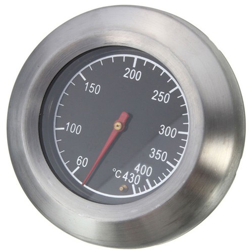 Fleischthermometer Bratenthermometer aus Edelstahl Grillthermometer 60-430℃