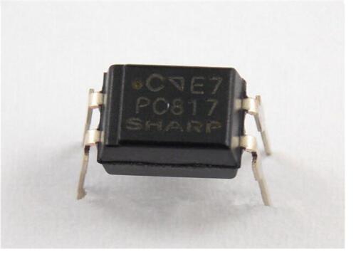 10pcs PC817 PC817C EL817 817 Optocoupler SHARP DIP-4 New High Quality SP