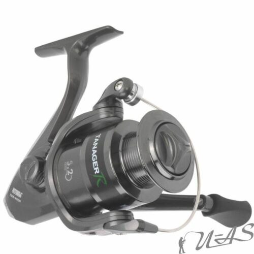 MITCHELL Reel Tanager R 5000 FD Angelrolle Angel Front Bremse 250M//0,30er 5,1:1