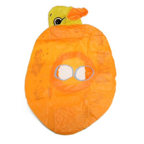 Siège De Bébé Flotteur Gonflable Canard Natation Lap Swim piscine kid ring Bateau Eau NEUF