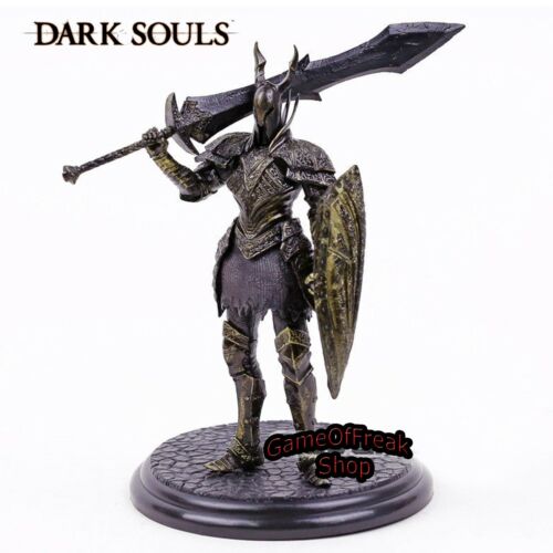 Figura Dark Souls Black Knight 21cm "NO BOX" Figurine 