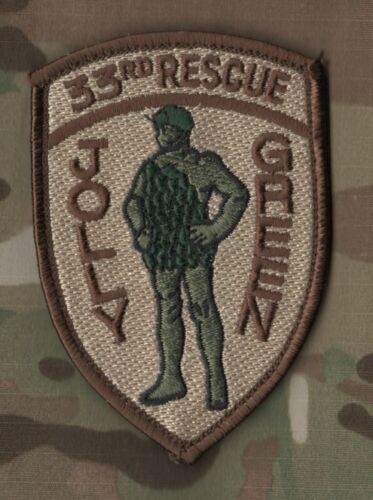 Details about  / TALIZOMBIE© WHACKER DUSTOFF TCCC PJ COMBAT PARARESCUE 33rd Jolly Green Giant