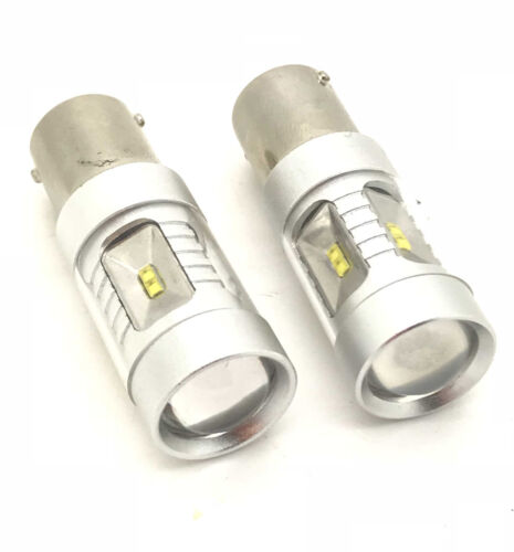 High Power Reverse Bulbs 84 W CSP DEL ba15s 1156 for Nissan Micra mk2 k11 93-00 