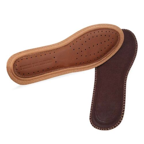 Brown Face Black Bamboo Charcoal Shoe Insoles Deodorant Pad Insole Cushion jian 
