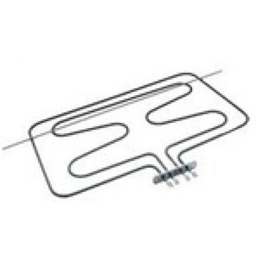 KP59MS.CX/G, /G X Indesit Genuine Top Oven Dual Heating Grill Element KP59MS 