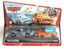 DISNEY PIXAR CARS FINN MCMISSILE WEAPON GREM WALMART DENTED BLISTER SAVE 8/%