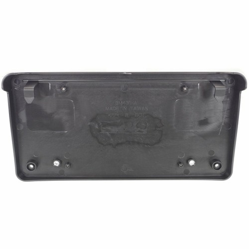 License Plate Bracket For 2014-2015 BMW 528i xDrive 550i xDrive Sedan Textured