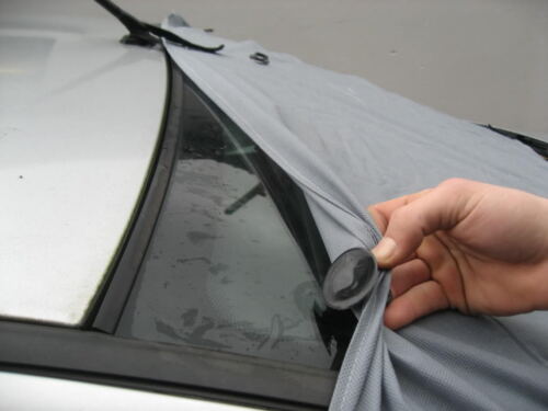 WING MIRROR PROTECTOR FOR ALL PEUGEOT WINDOWSCREEN SIDE WINDOW