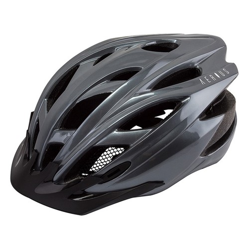 - Grey Aerius Raven Helmets Head Loc Lg//Xl 22-3//4/" To 24/" 20 58 To 61Cm