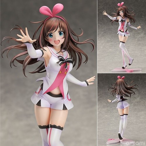 Anime Kizuna AI A.I.Channel YouTuber 1//7 PVC Figur Neu Keine Box 23cm