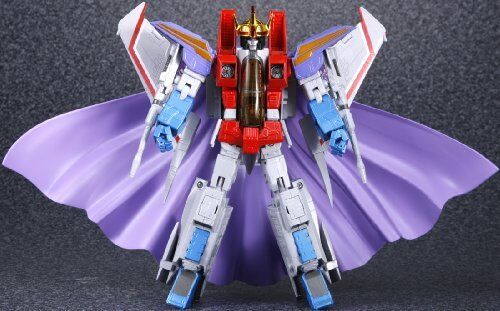 New Takara Tomy Transformers Masterpiece Mp-11 Starscream Action Figure