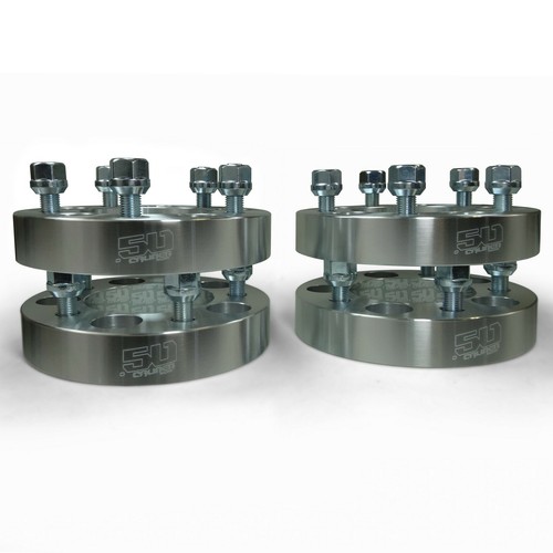 4-2.0/" 4x156 Wheel Spacer Kawasaki Lakota Mojave Tecate KSF KFX 250 300 ATV UTV