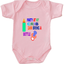 Felice Festa del papà papa /'può essere personalizzato Carina Babygrows 3 COLORI
