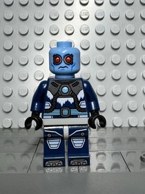 LEGO DC Super Heros Mr. Freeze minifigure ( 70901 ) Batman Movie