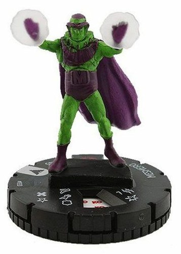 HEROCLIX X-MEN ANIMATED SERIES DARK PHOENIX SAGA #033 Mesmero *Rare*