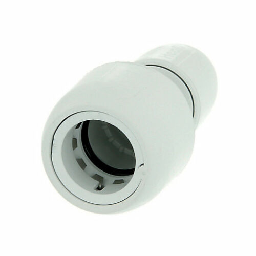with HEP2o Fittings :: House Garden Single-Jet Cold Water Meter 1//2/" BSP 15mm