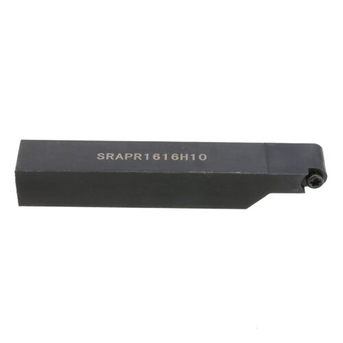 10pcs RPMT10T3MO Inserts Box TU SRAPR1616H10 Face Milling Lathe Blade Holder 