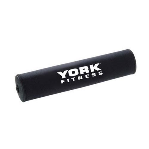 York Barbell Pad Squat Bar support heavy duty protection olympique poids Levage