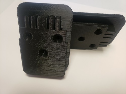 **2 Pack** Dewalt 20V Tool Holder Mount