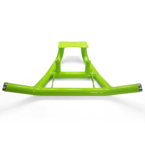 Front Steel Bumper Lime Squeeze Powdercoated Tubular for RZR XP1000 /& S 900 UTV