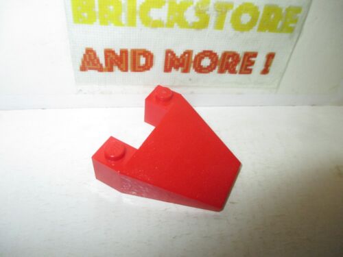 Lego Choose Model /& Quantity Wedge 4x4 Taper without Stud Notches 4858