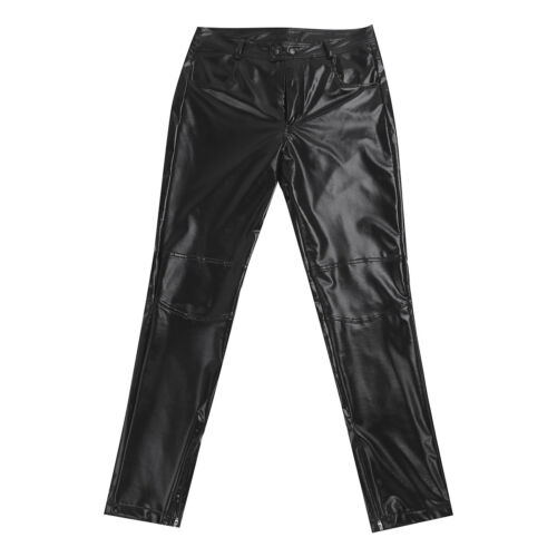 Men/'s 70s Costume Disco Bell Bottoms Trousers Hot Pants Fancy Dress Clubwear