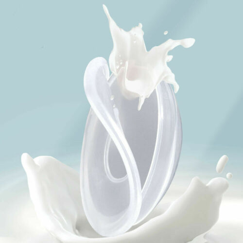 2PCS Silicone Breast milk collectionneurs Breast Shells Pompe Lait Saver Mamelon//obus