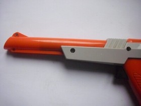 Nintendo Nes Zapper Light Gun Official Nintendo
