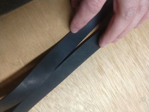 3//4/" x 35/" flat belt NOS Delta Rockwell 49-085 Belt for Tool /& Cutter Grinder