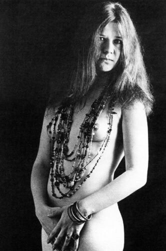 Joplin pics janis nude Janis Joplin