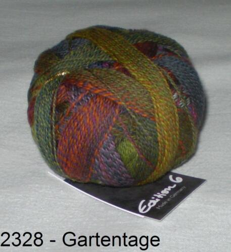 Colour Gradient Merino 50g Edition 6 Schoppel Magic Ball 100/% 14,50 €// 100g