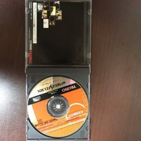TECMO Dead or Alive Sega Saturn SS Fighting Game 1997 Shipping from Japan SS