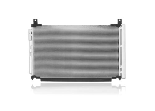 A-C Condenser Koyorad For/Fit 30053 14-18 Q50 17-18 Q60 3.0L V6 W/Receiver Dryer 
