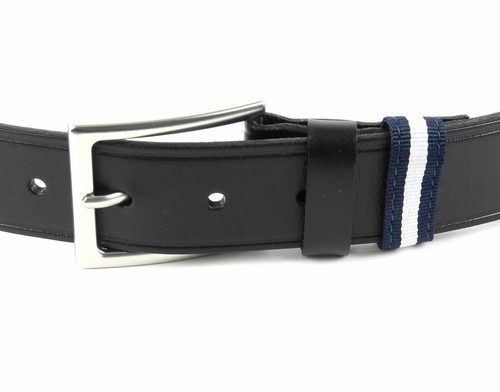 Marc O/'Polo Pontus Belt W90 Gürtel Accessoire Black Schwarz Neu