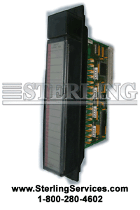 General Electric IC697MDL240 One Year Warranty !