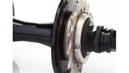 fixed ring Cog Lockring CR-S004 FOURIERS Fix gear 12-23T bike hub freewheel 