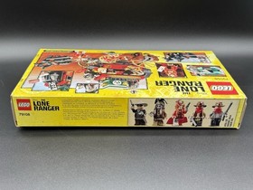 NEW LEGO The Lone Ranger: Stagecoach Escape (79108) NISB SEALED