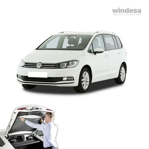 Sonniboy Sonnenschutz VW Touran Typ 1T Van 5-türig 2015