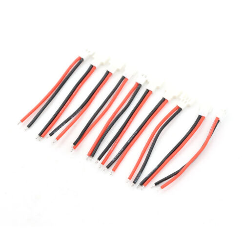 5Pairs 3.7V 1s Lipo Battery Male/&Female Plug Charging Cable RC Parts UwBICA