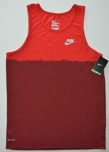 the nike tee tank top