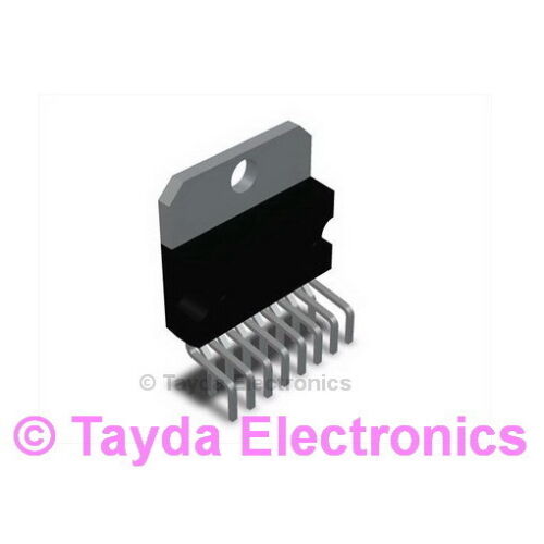 FREE SHIPPING 10 x TDA7294 DMOS AUDIO AMPLIFIER IC WITH MUTE 