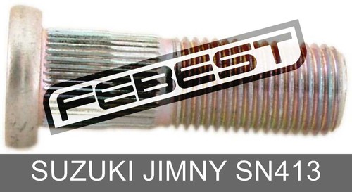 Wheel Stud For Suzuki Jimny Sn413 1998-
