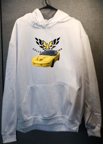 New Pontiac Anniversary Trans AM Hoodies FREE SHIPPING!! many available