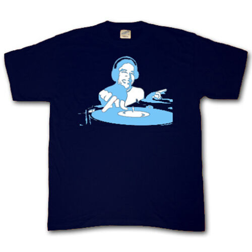 DJ Club Barack Obama Rave Dance Festival Musique Club Cool Président USA t-shirt. 